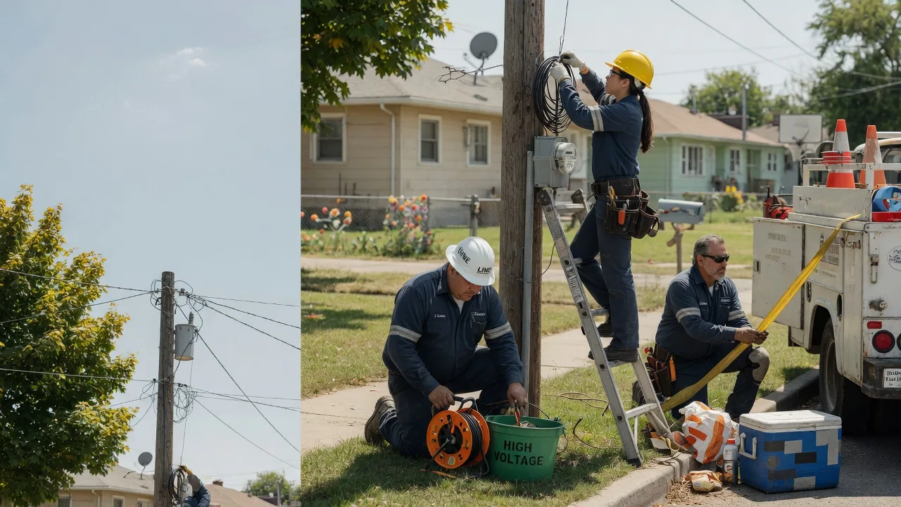Emergency Electrician in Monona, IA near me